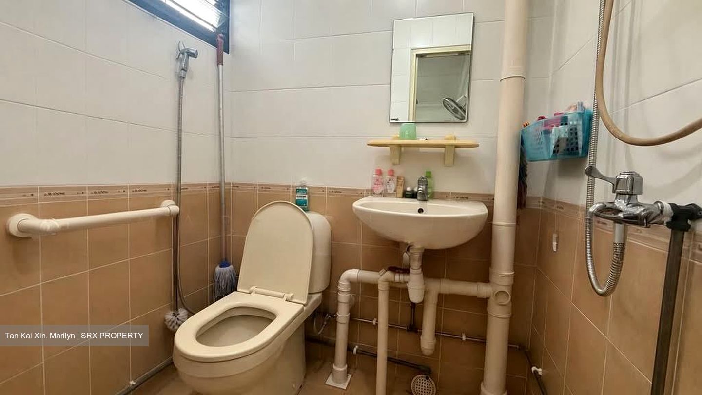 Blk 536 Jurong West Street 52 (Jurong West), HDB 3 Rooms #577690691